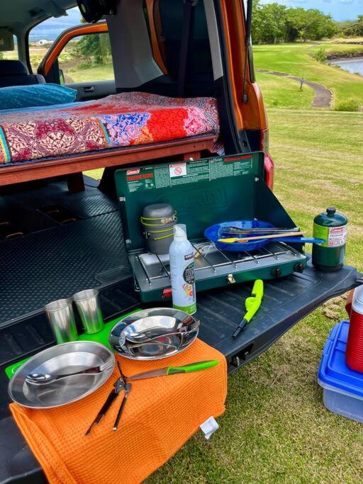 Campervan/maui Hosted By Go Camp Maui Apartment *